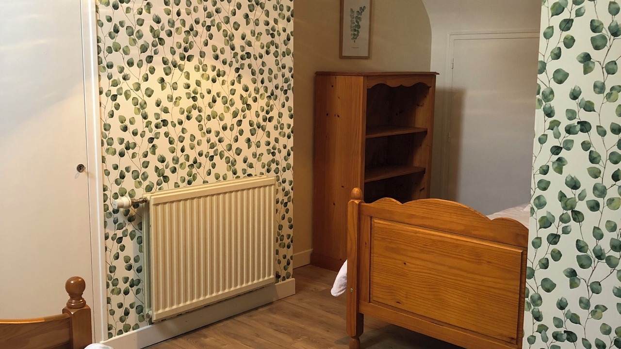 Photo of Bedroom in Meneac