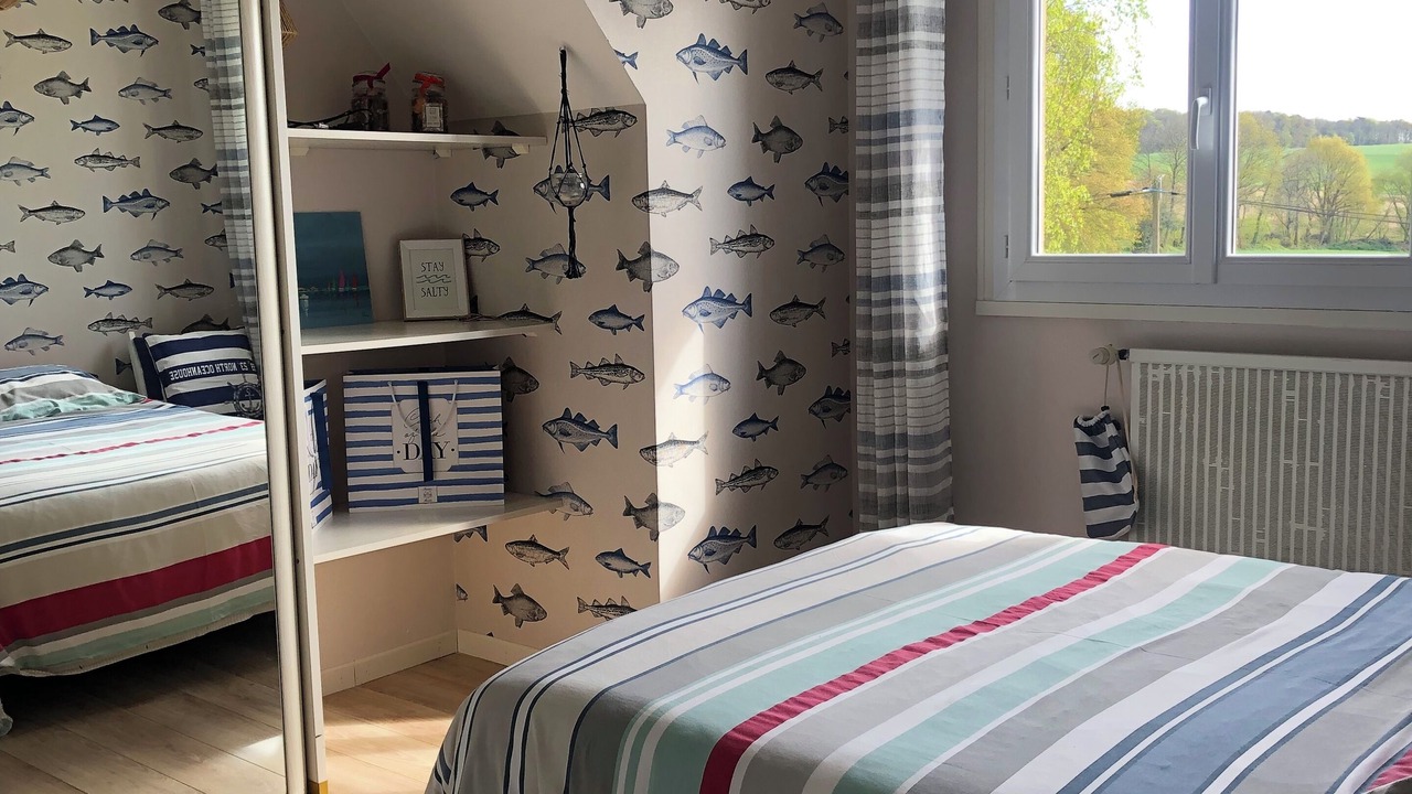 Photo of Bedroom in Meneac