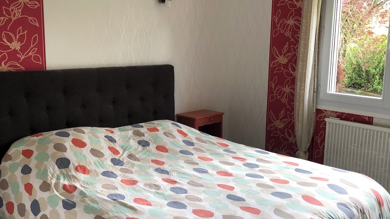 Photo of Bedroom in Meneac