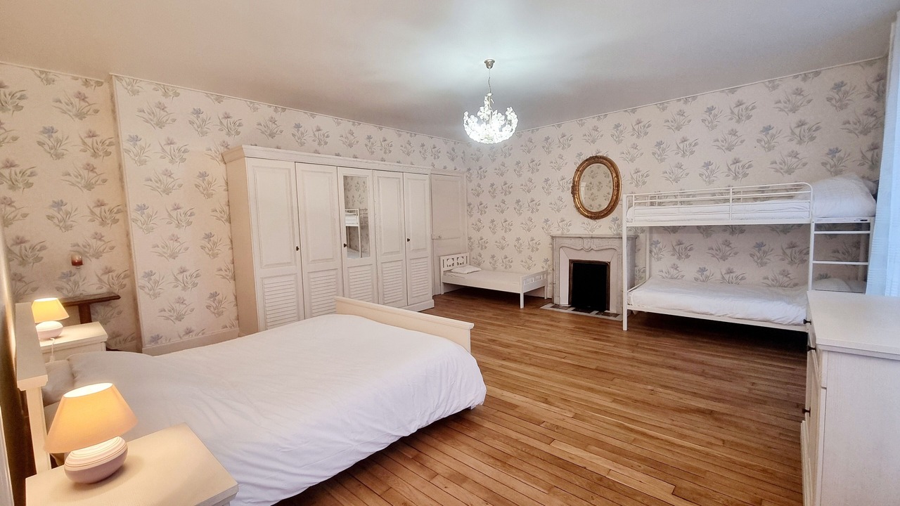 Photo of Bedroom in Grandpre