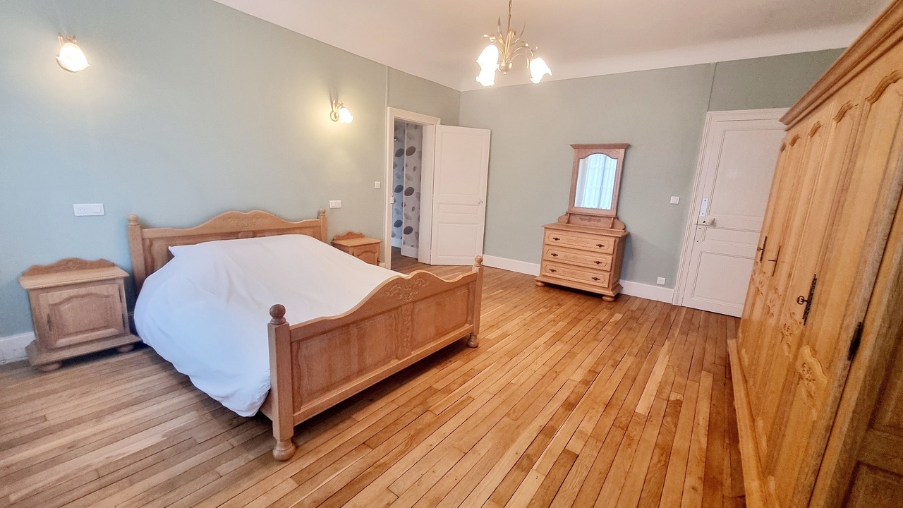 Photo of Bedroom in Grandpre