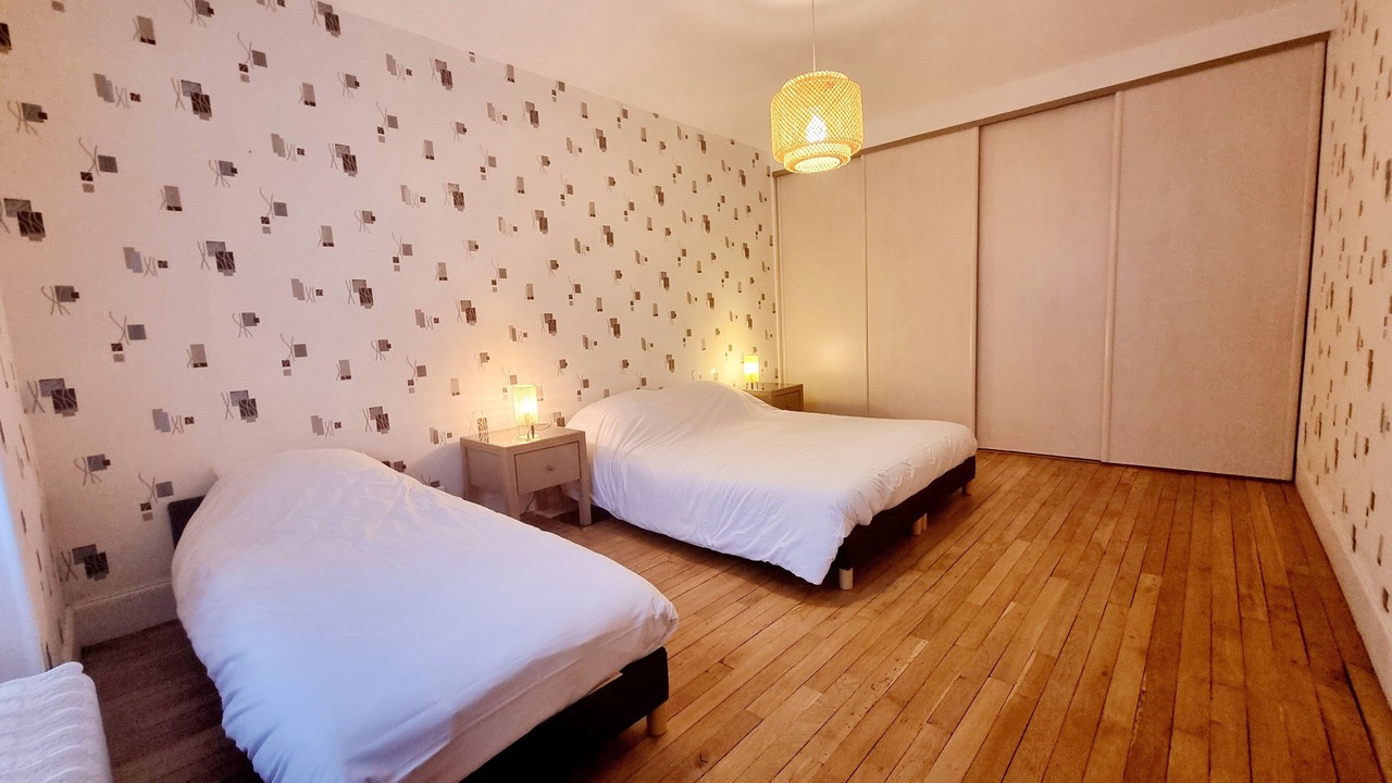 Photo of Bedroom in Grandpre