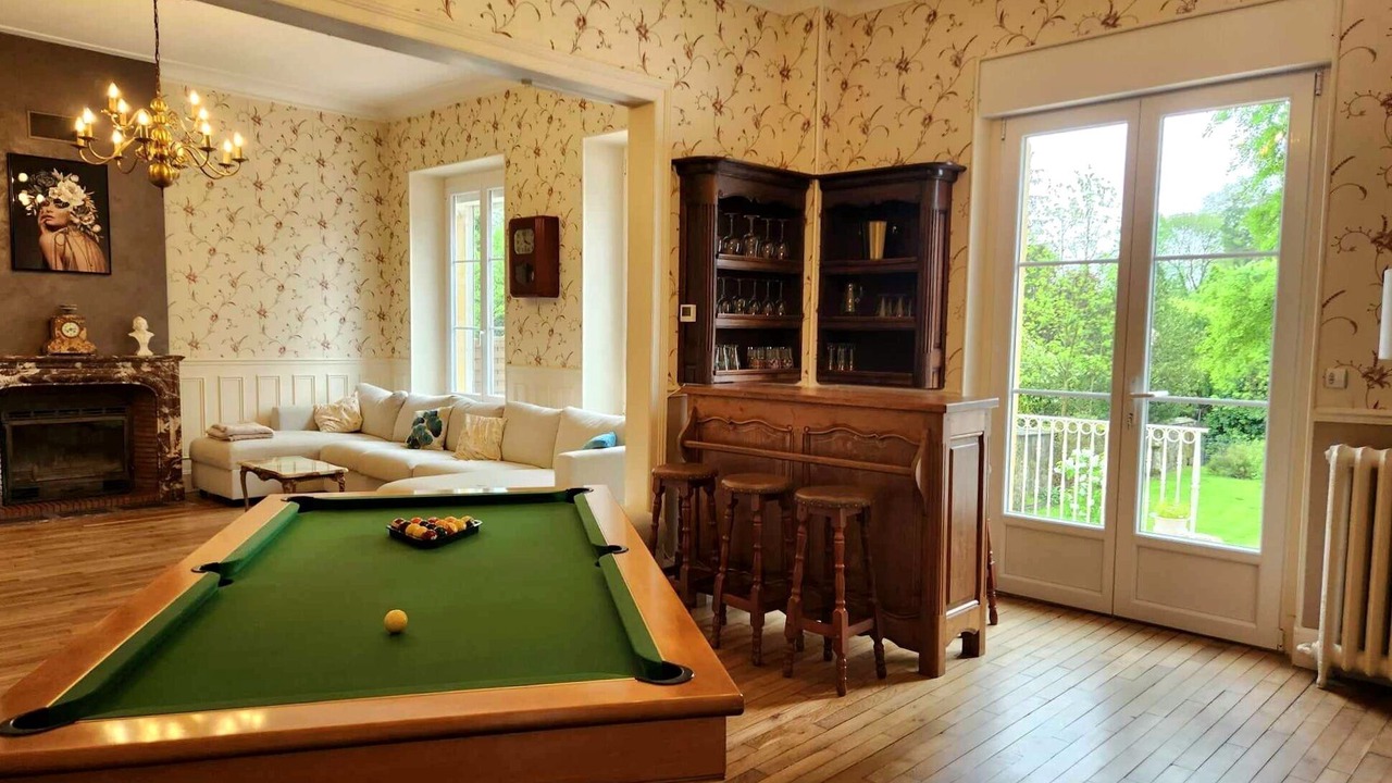 Photo of Livingroom in Grandpre