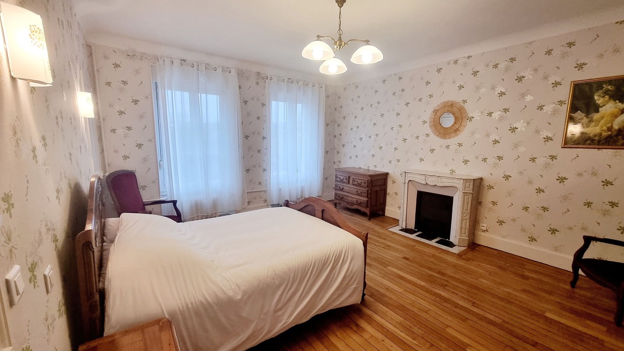 Photo of Bedroom in Grandpre