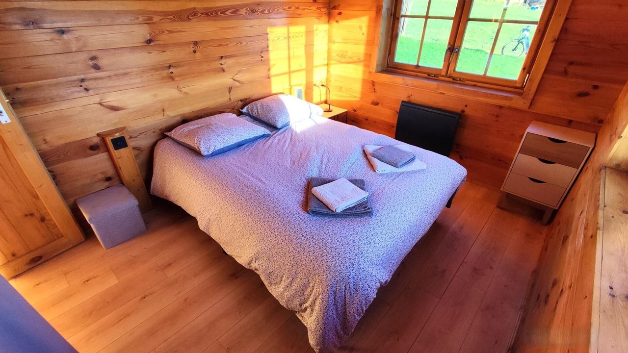 Photo of Bedroom in Mazerny