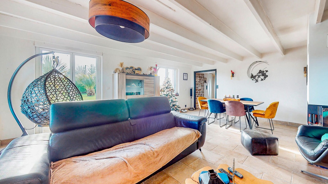 Photo of Bedroom in Quessoy