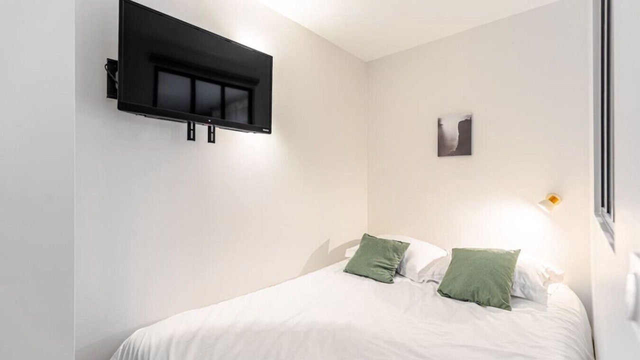 Photo of Bedroom in Grand Parc-Paul Doumer