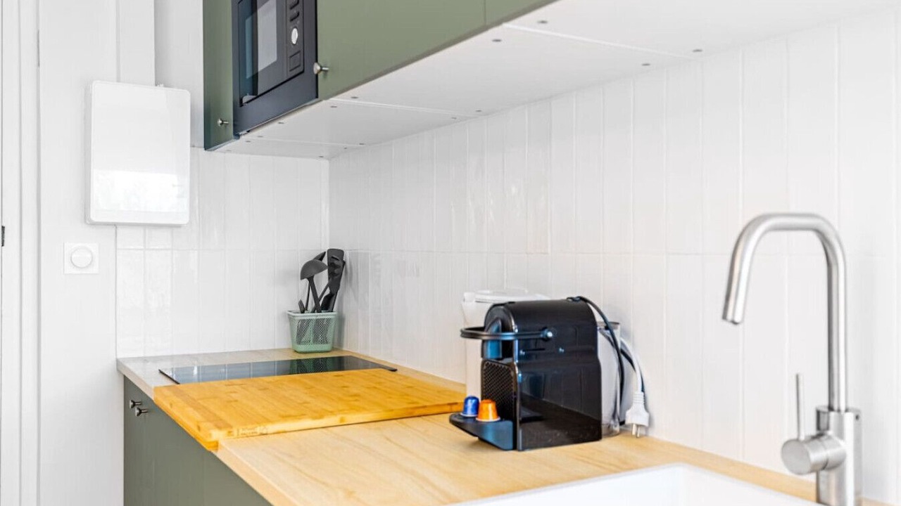 Photo of Kitchen in Grand Parc-Paul Doumer