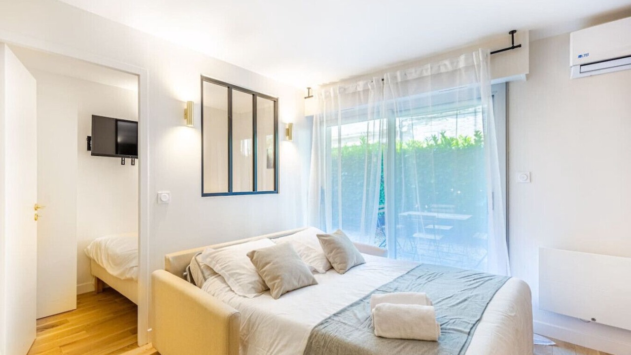 Photo of Bedroom in Grand Parc-Paul Doumer