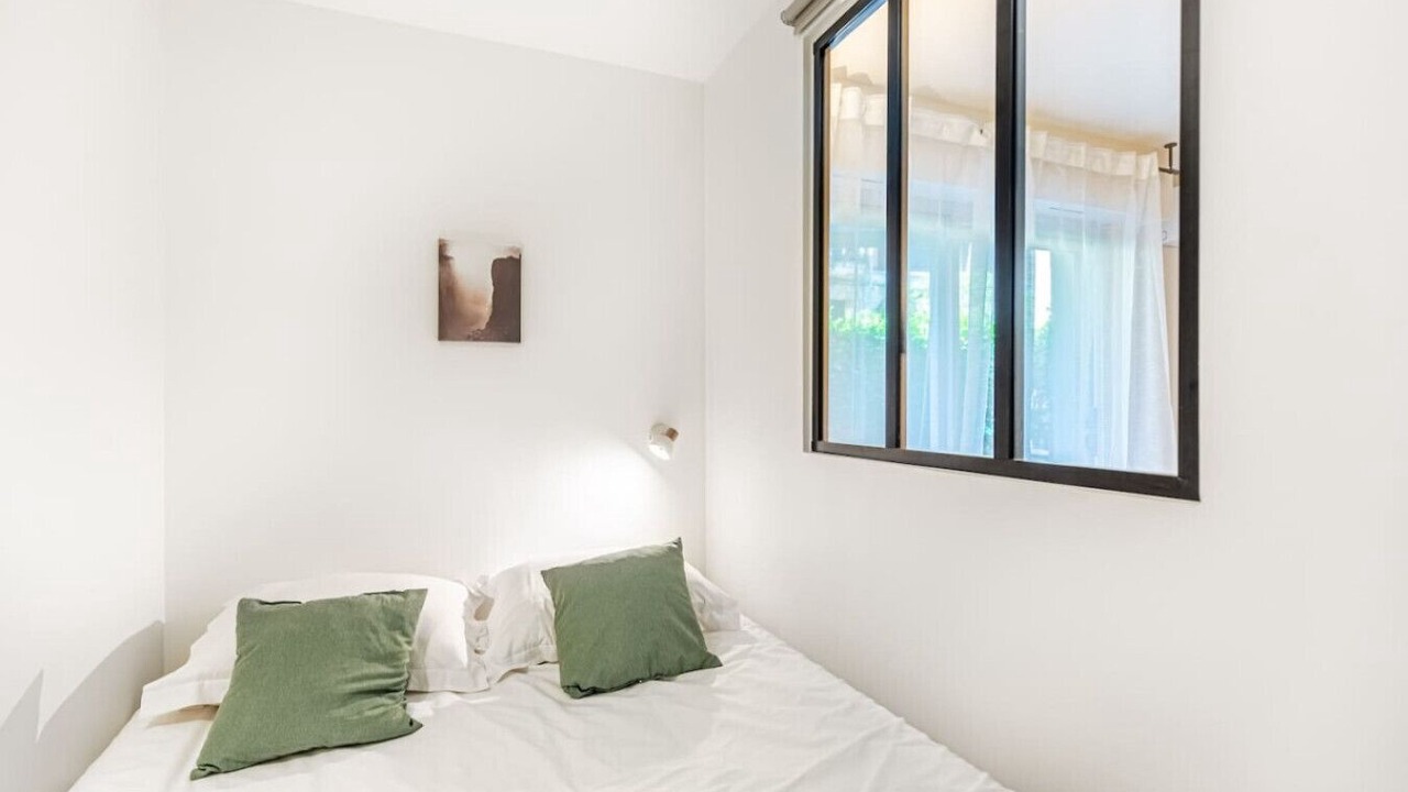 Photo of Bedroom in Grand Parc-Paul Doumer