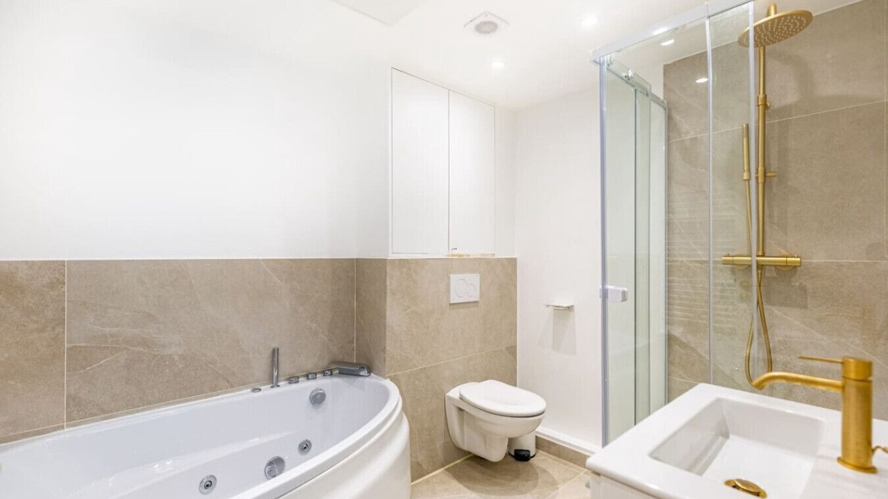 Photo of Bathroom in Grand Parc-Paul Doumer