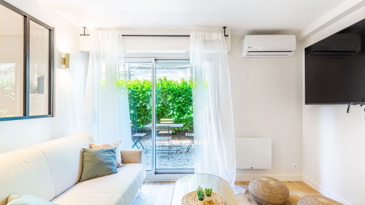 Photo of Livingroom in Grand Parc-Paul Doumer