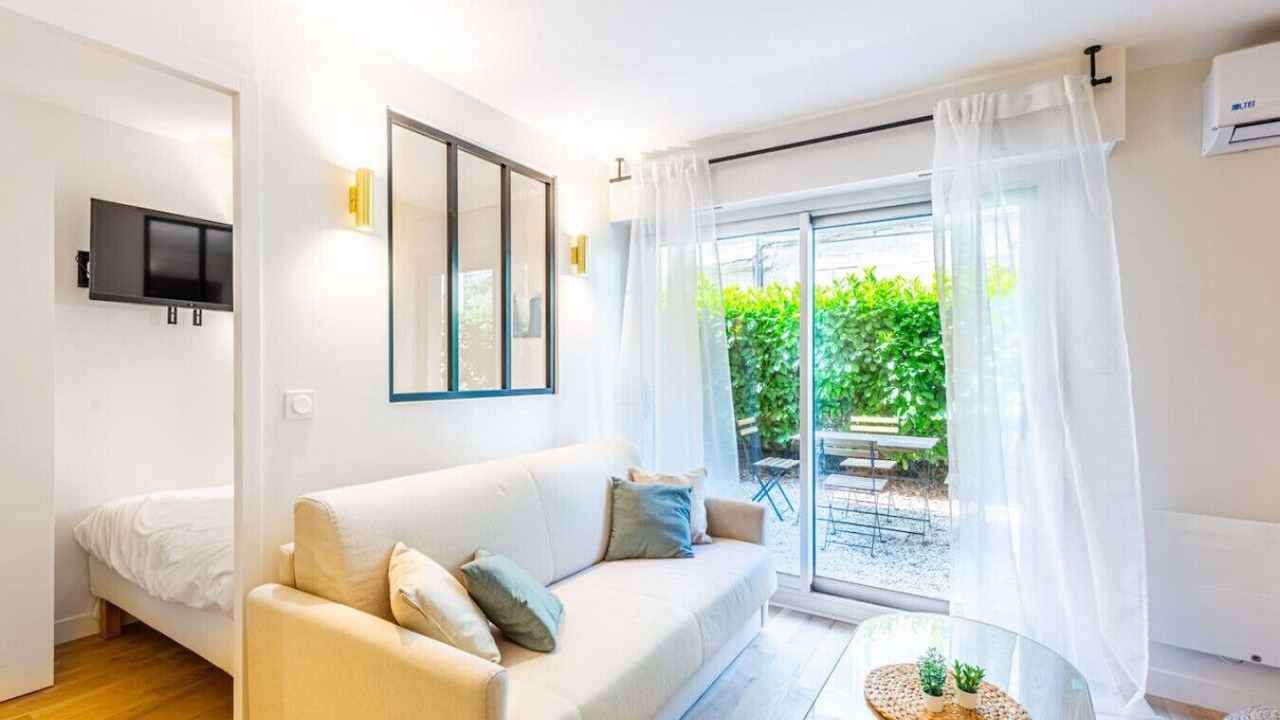 Photo of Livingroom in Grand Parc-Paul Doumer