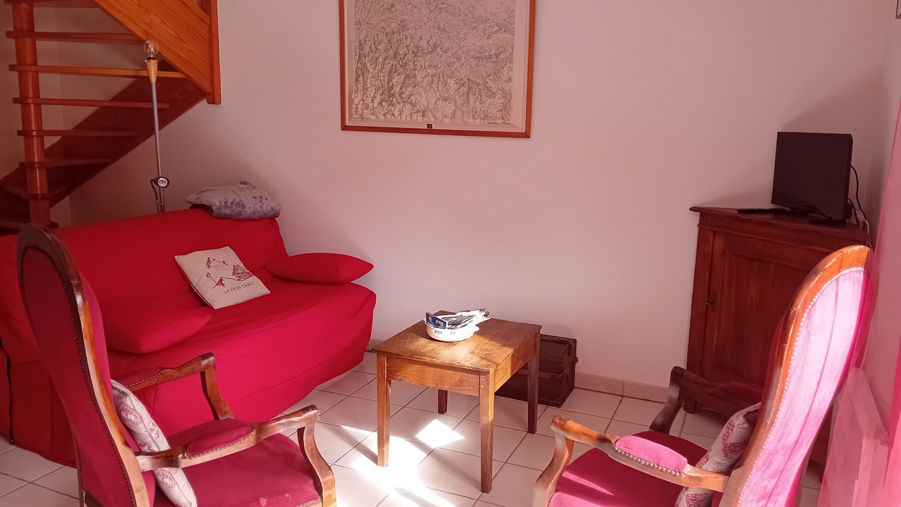 Photo of Livingroom in Peyragudes