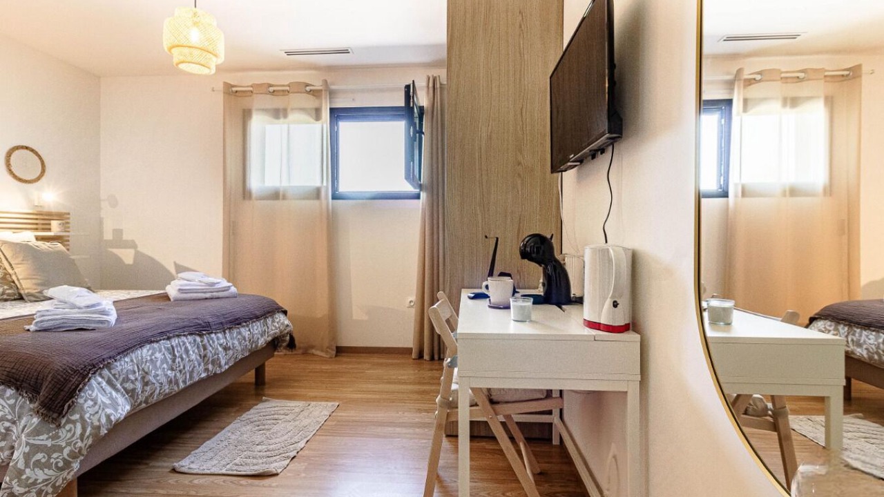 Photo of Bedroom in Saint-Martin