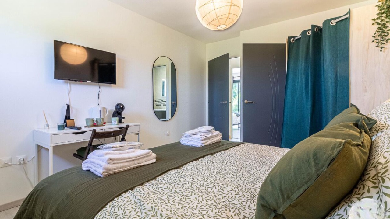 Photo of Bedroom in Saint-Martin