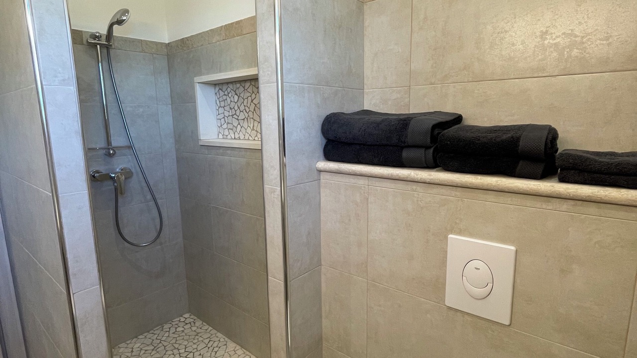 Photo of Bathroom in Saint-Cezaire-sur-Siagne
