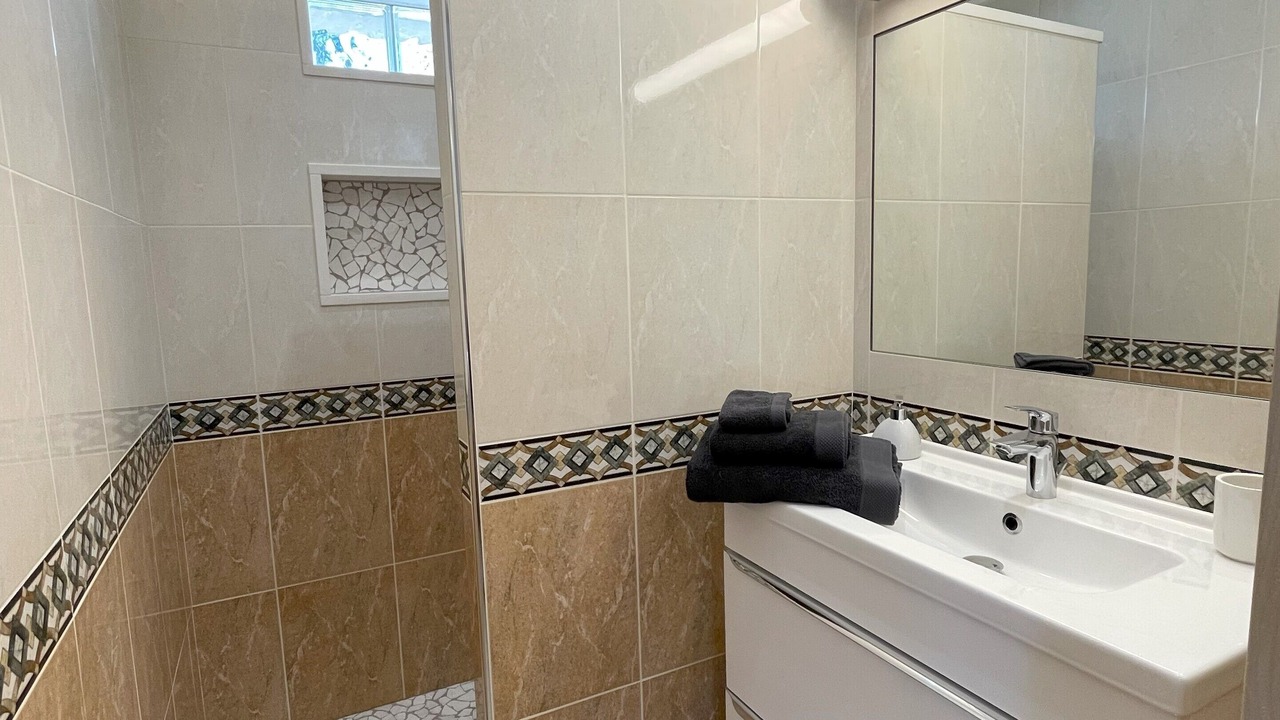 Photo of Bathroom in Saint-Cezaire-sur-Siagne