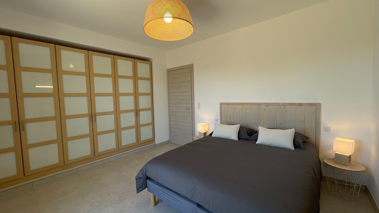Photo of Bedroom in Saint-Cezaire-sur-Siagne