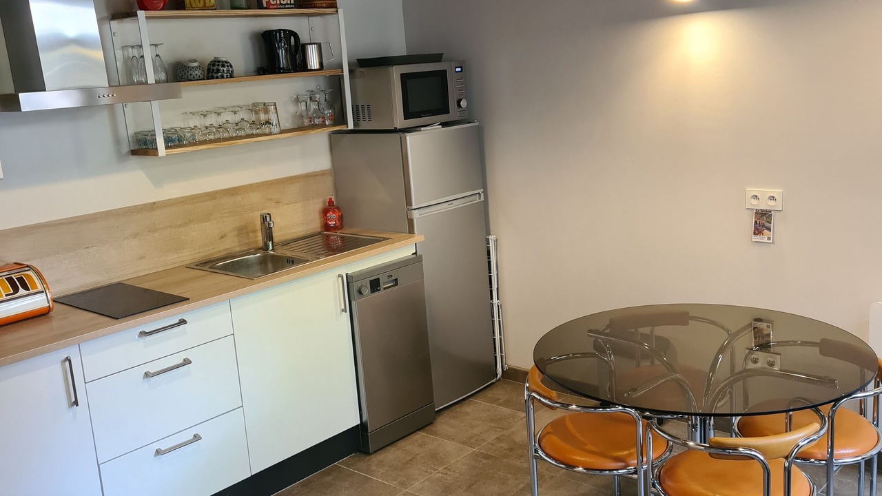 Photo of Kitchen in Saint-Die