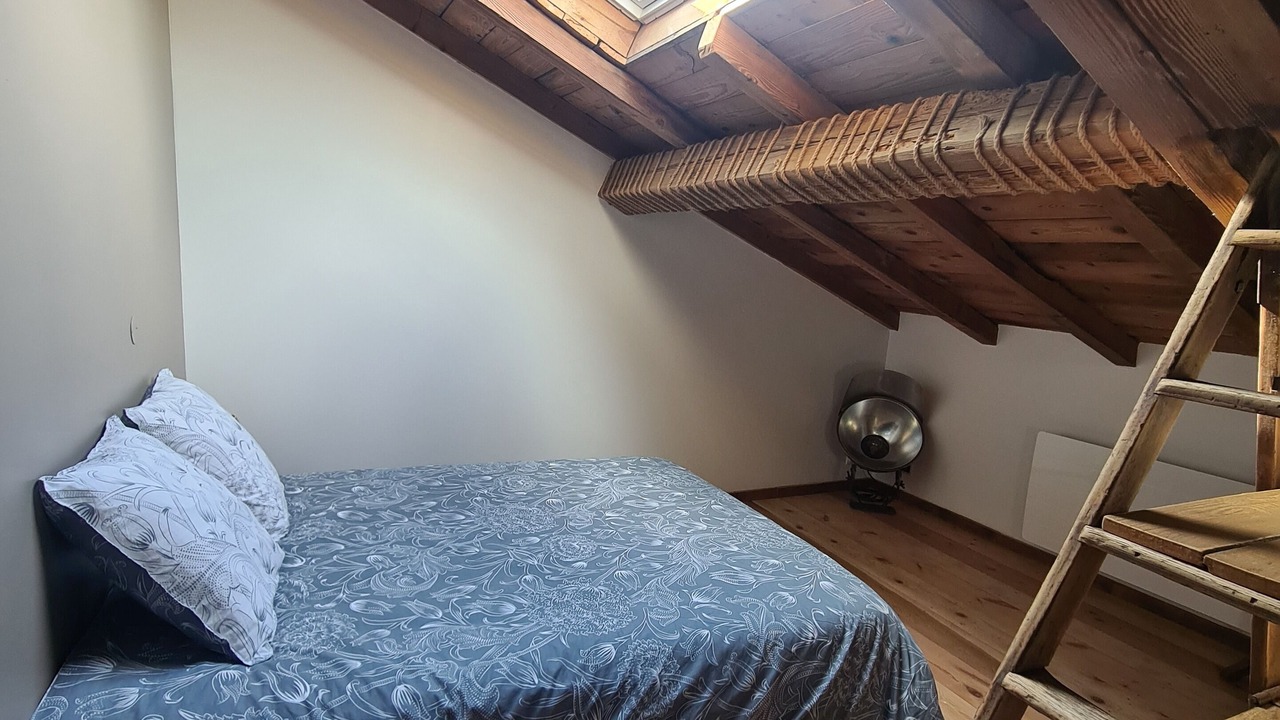 Photo of Bedroom in Saint-Die