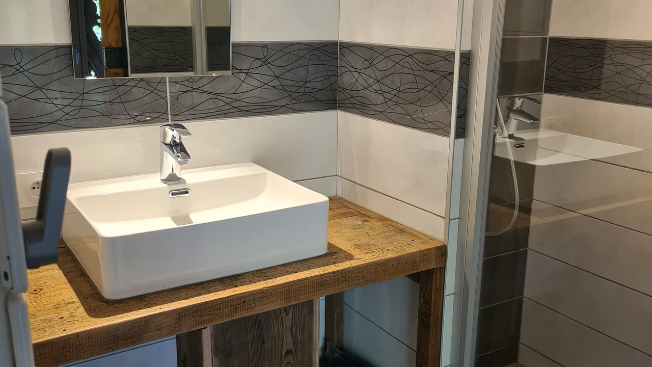 Photo of Bathroom in Saint-Die