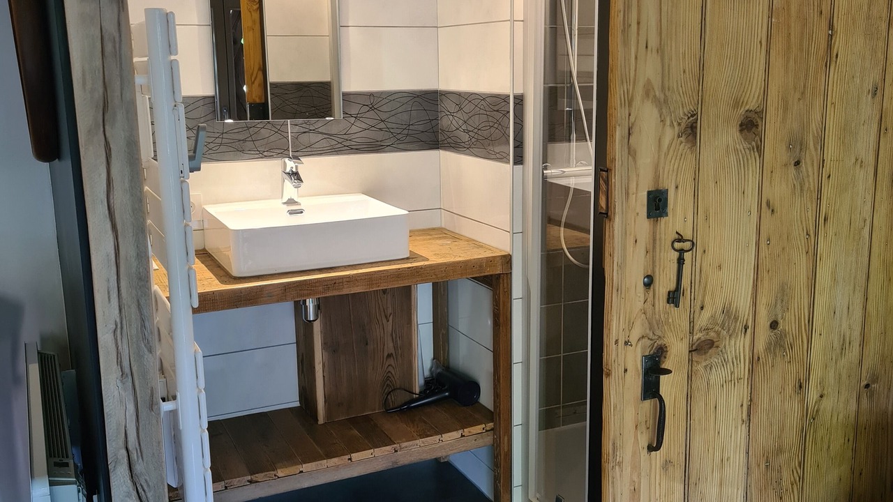 Photo of Bathroom in Saint-Die