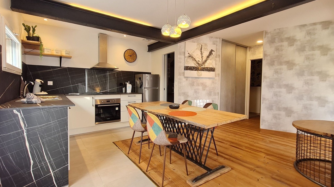 Photo of Kitchen in Champenoux