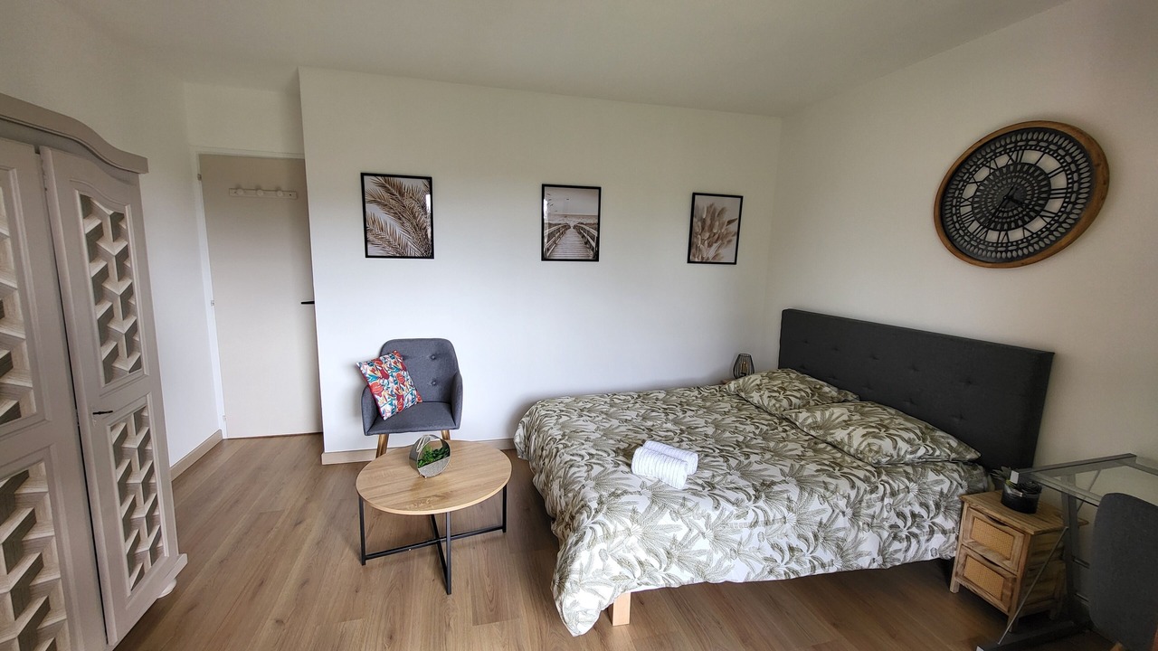 Photo of Bedroom in Beauzelle