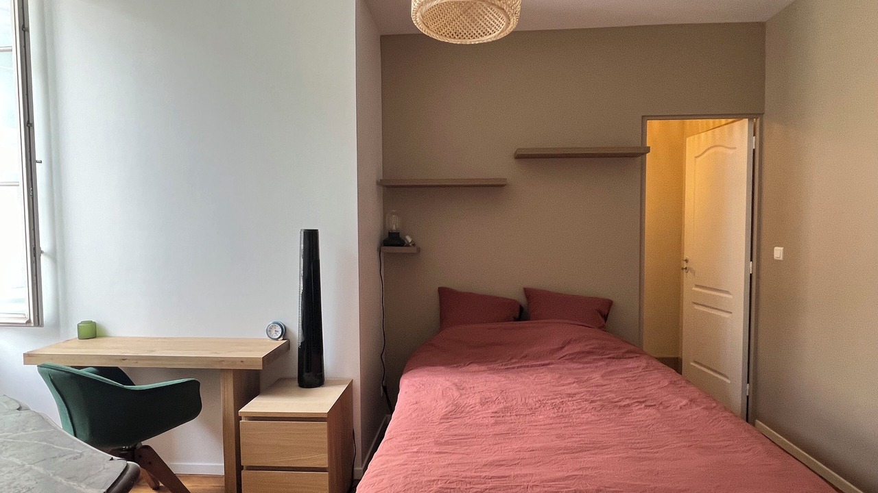 Photo of Bedroom in Grand Parc-Paul Doumer