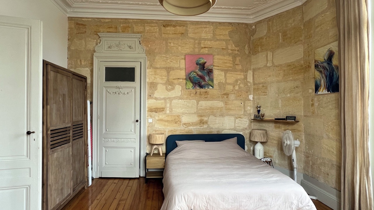 Photo of Bedroom in Grand Parc-Paul Doumer