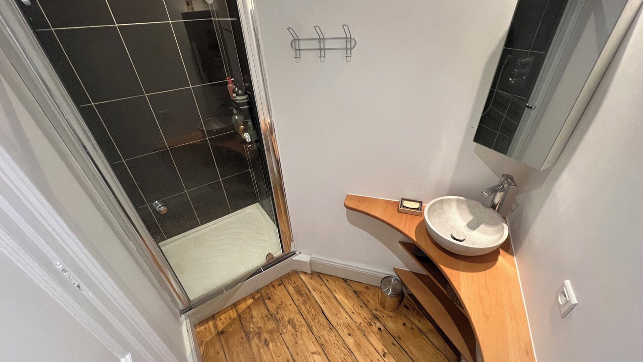 Photo of Bathroom in Grand Parc-Paul Doumer