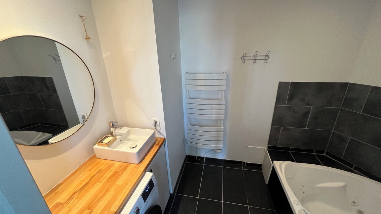 Photo of Bathroom in Grand Parc-Paul Doumer