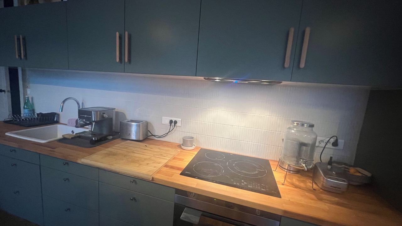Photo of Kitchen in Grand Parc-Paul Doumer