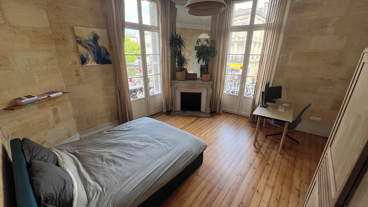 Photo of Bedroom in Grand Parc-Paul Doumer