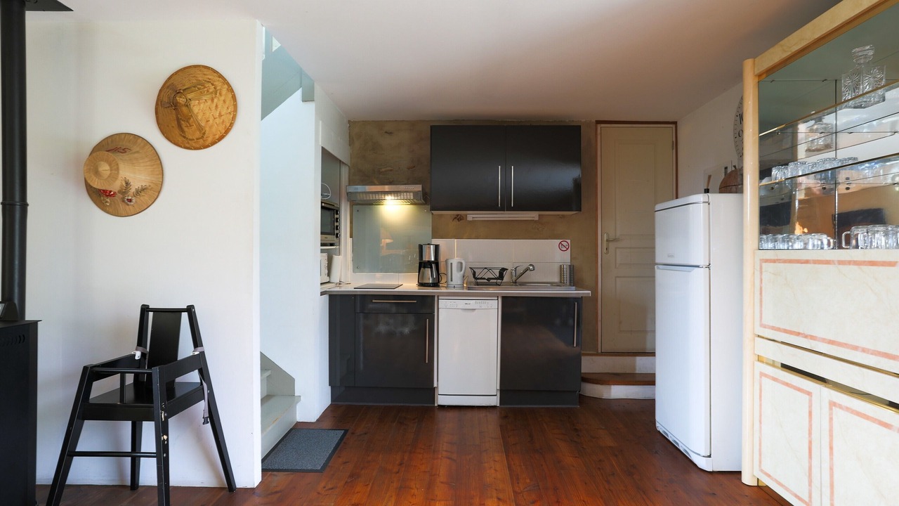 Photo of Kitchen in Plouegat-Moysan