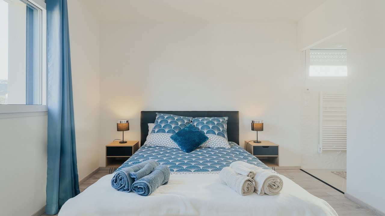 Photo of Bedroom in Trevron
