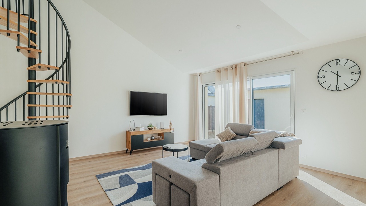 Photo of Livingroom in Trevron