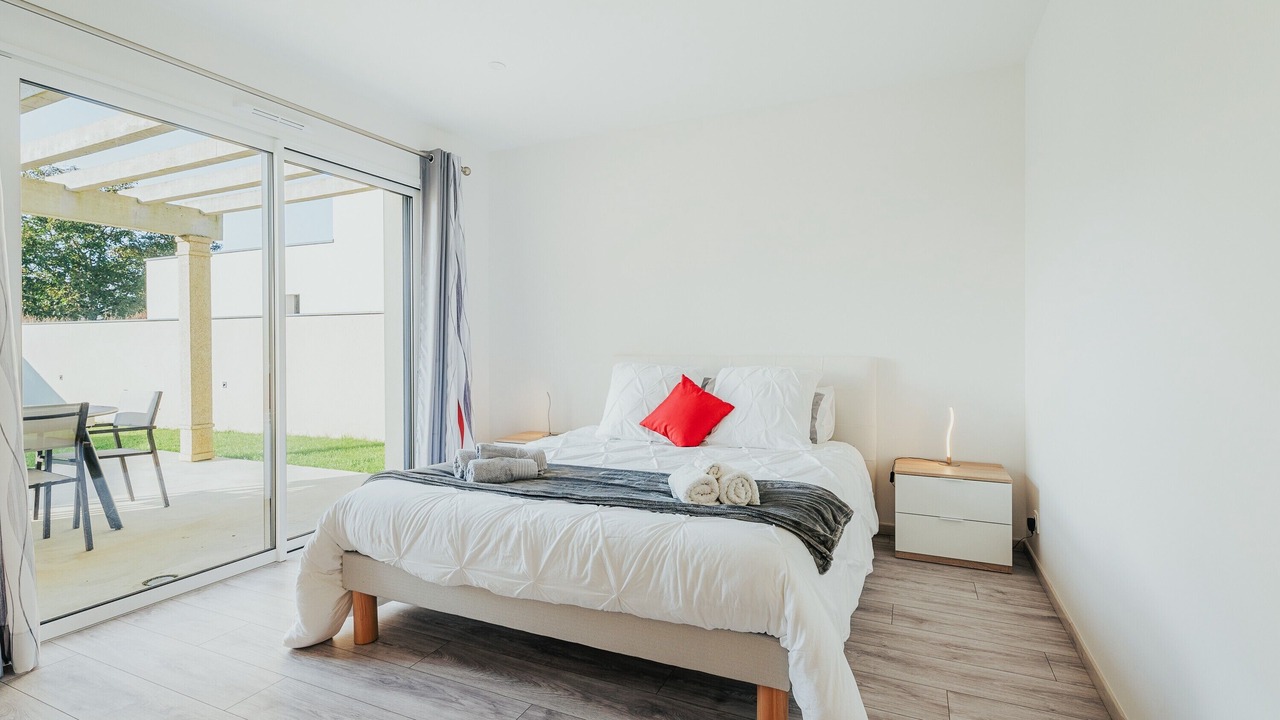 Photo of Bedroom in Trevron