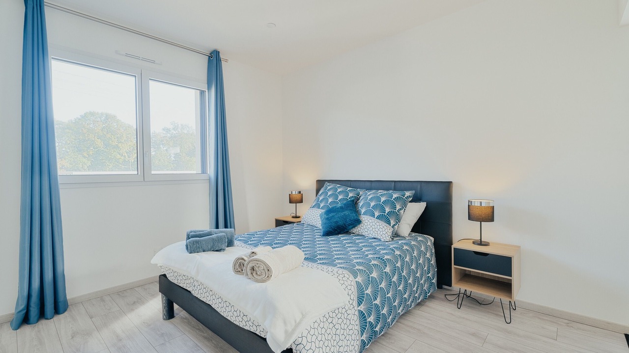 Photo of Bedroom in Trevron