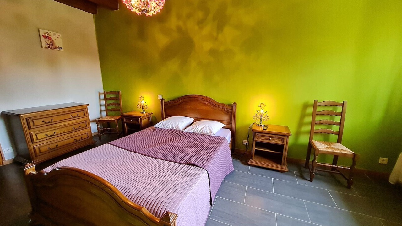 Photo of Bedroom in Xivry-Circourt