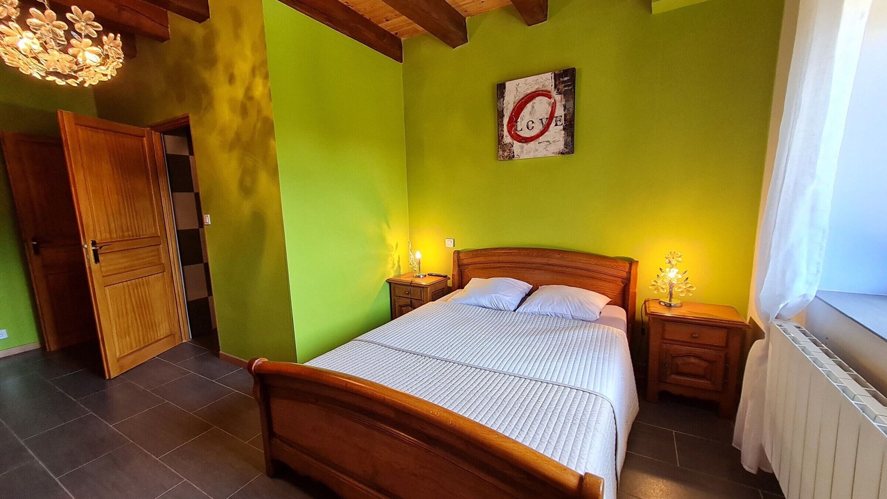 Photo of Bedroom in Xivry-Circourt