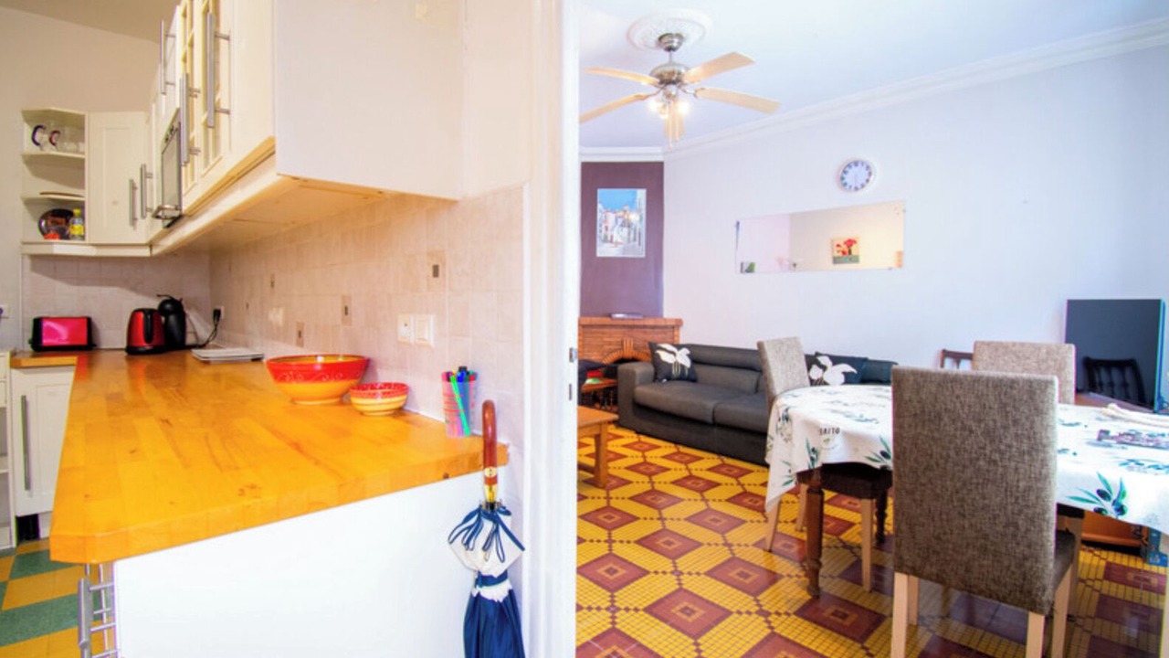 Photo of Kitchen in Quillan
