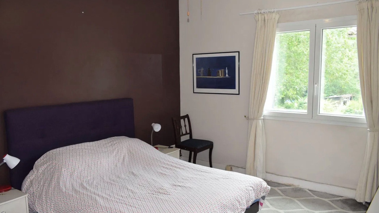 Photo of Bedroom in Quillan
