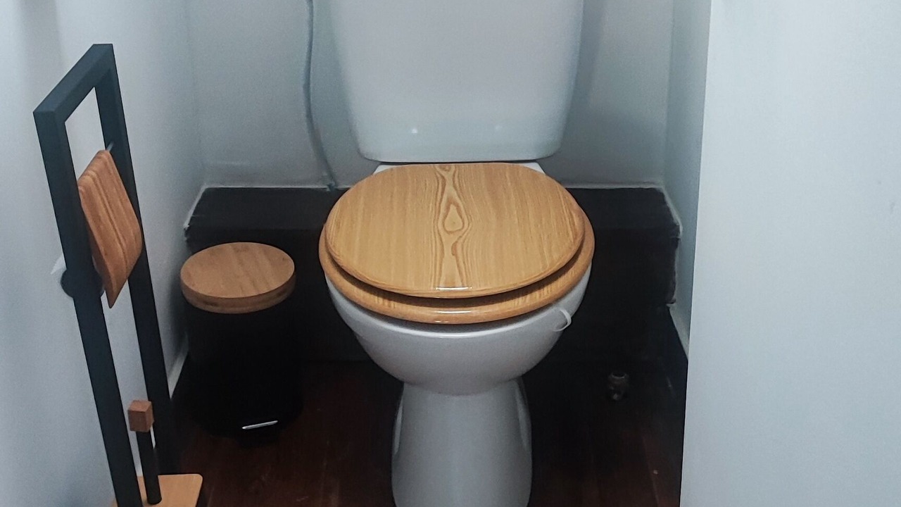 Photo of Bathroom in Trancault