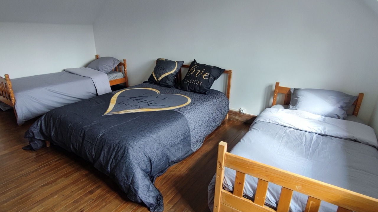 Photo of Bedroom in Trancault