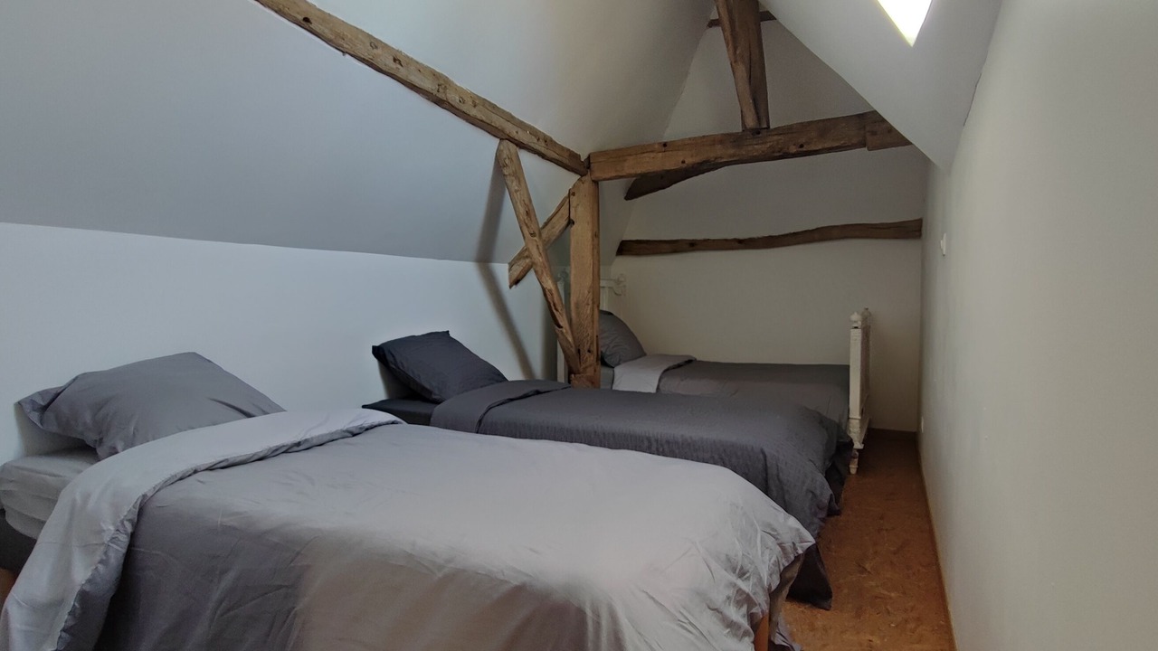 Photo of Bedroom in Trancault