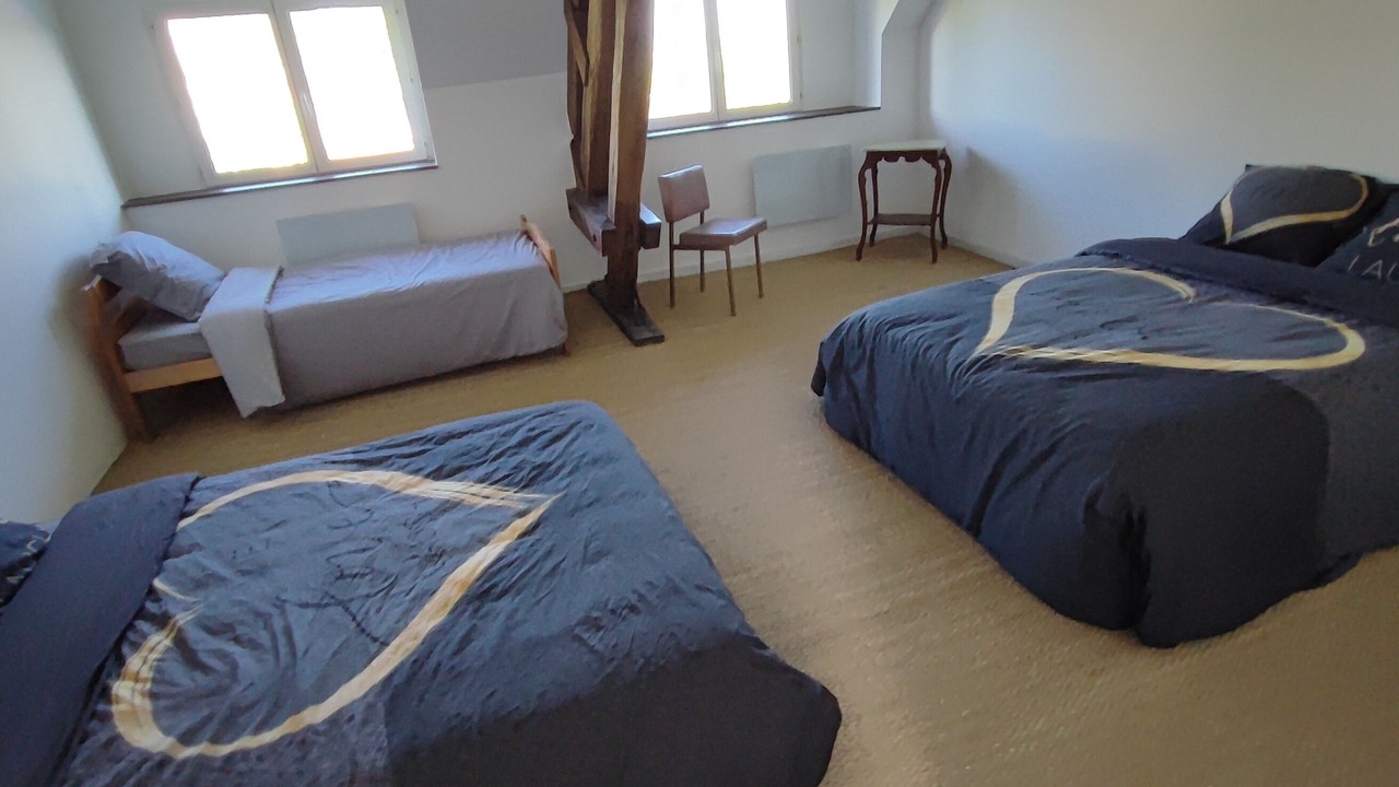 Photo of Bedroom in Trancault