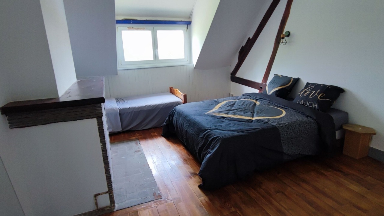 Photo of Bedroom in Trancault