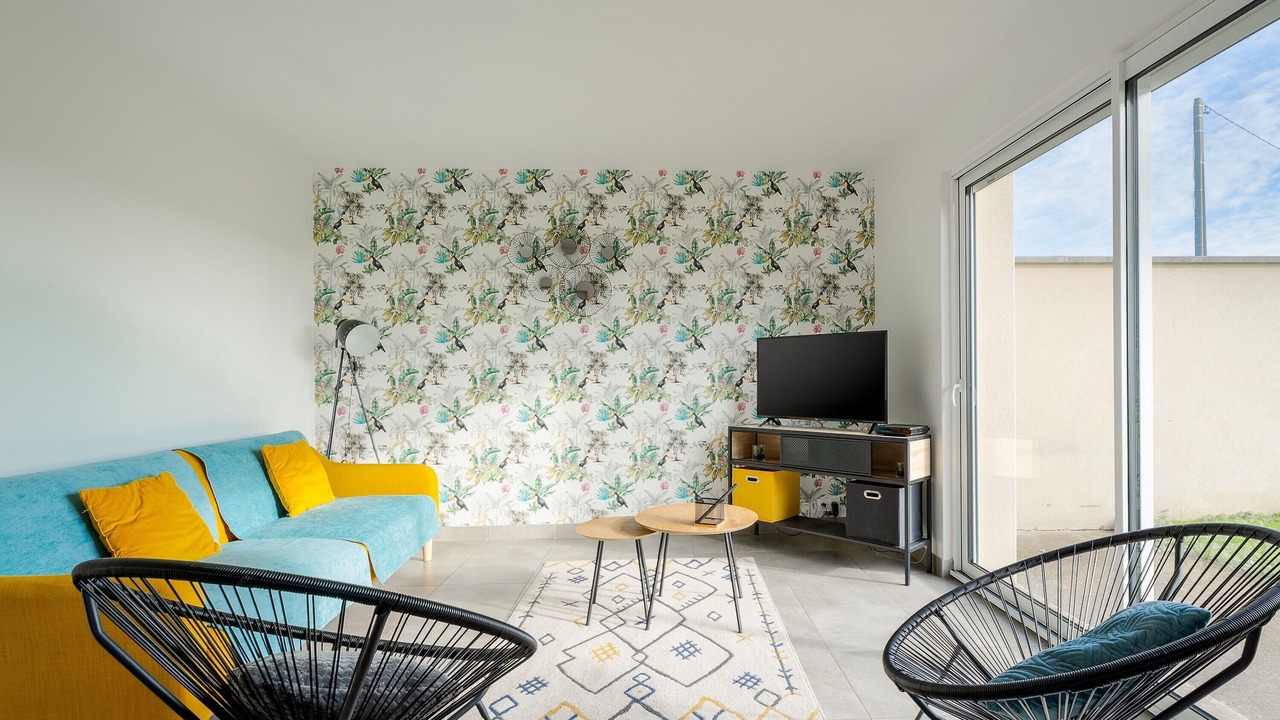 Photo of Livingroom in Corseul